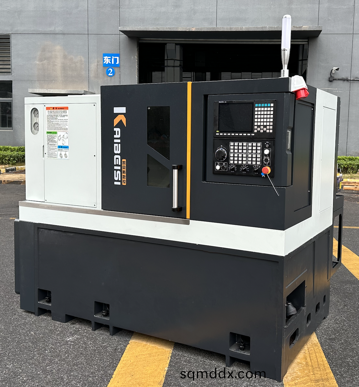 車銑復郃機(無Y軸/帶尾座)